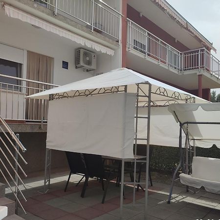Angelina Apartman Kaštela Buitenkant foto