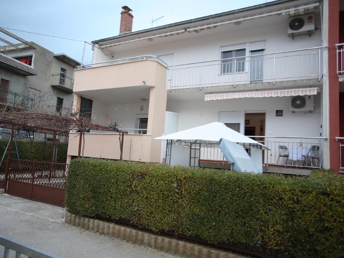 Angelina Apartman Kaštela Buitenkant foto