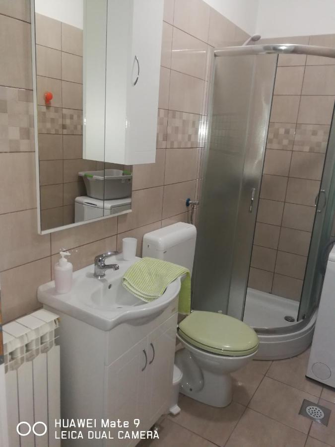 Angelina Apartman Kaštela Buitenkant foto