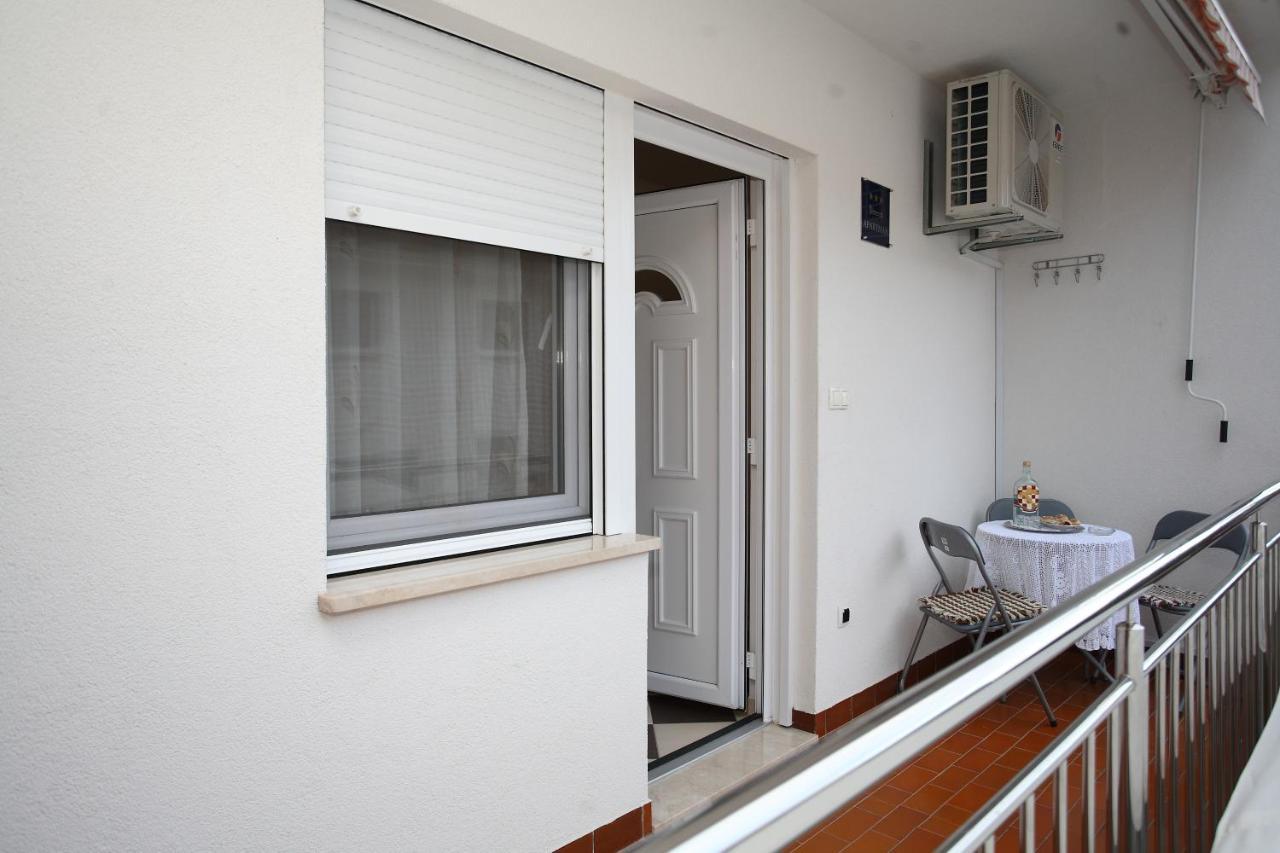 Angelina Apartman Kaštela Buitenkant foto