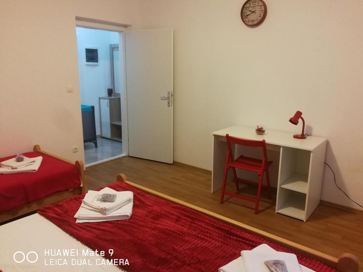 Angelina Apartman Kaštela Buitenkant foto