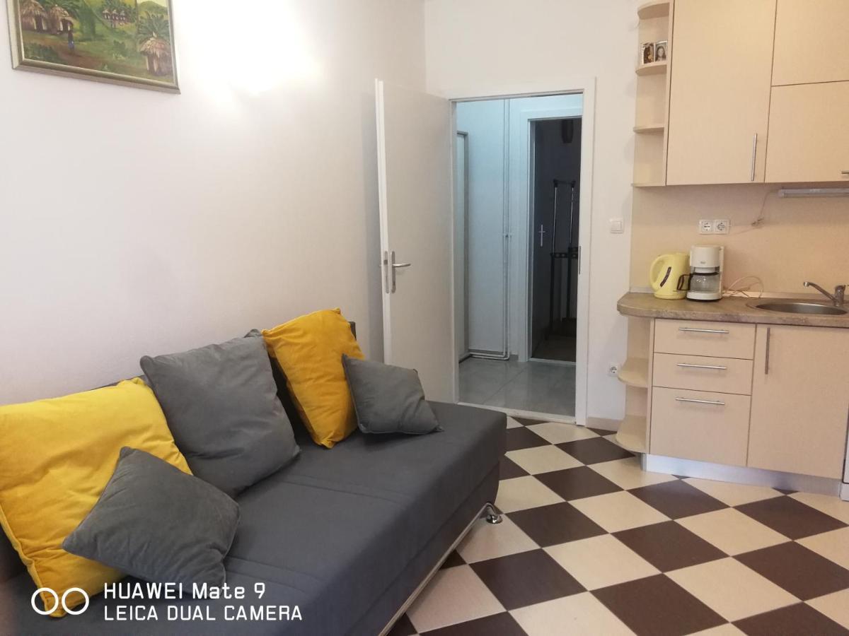 Angelina Apartman Kaštela Buitenkant foto