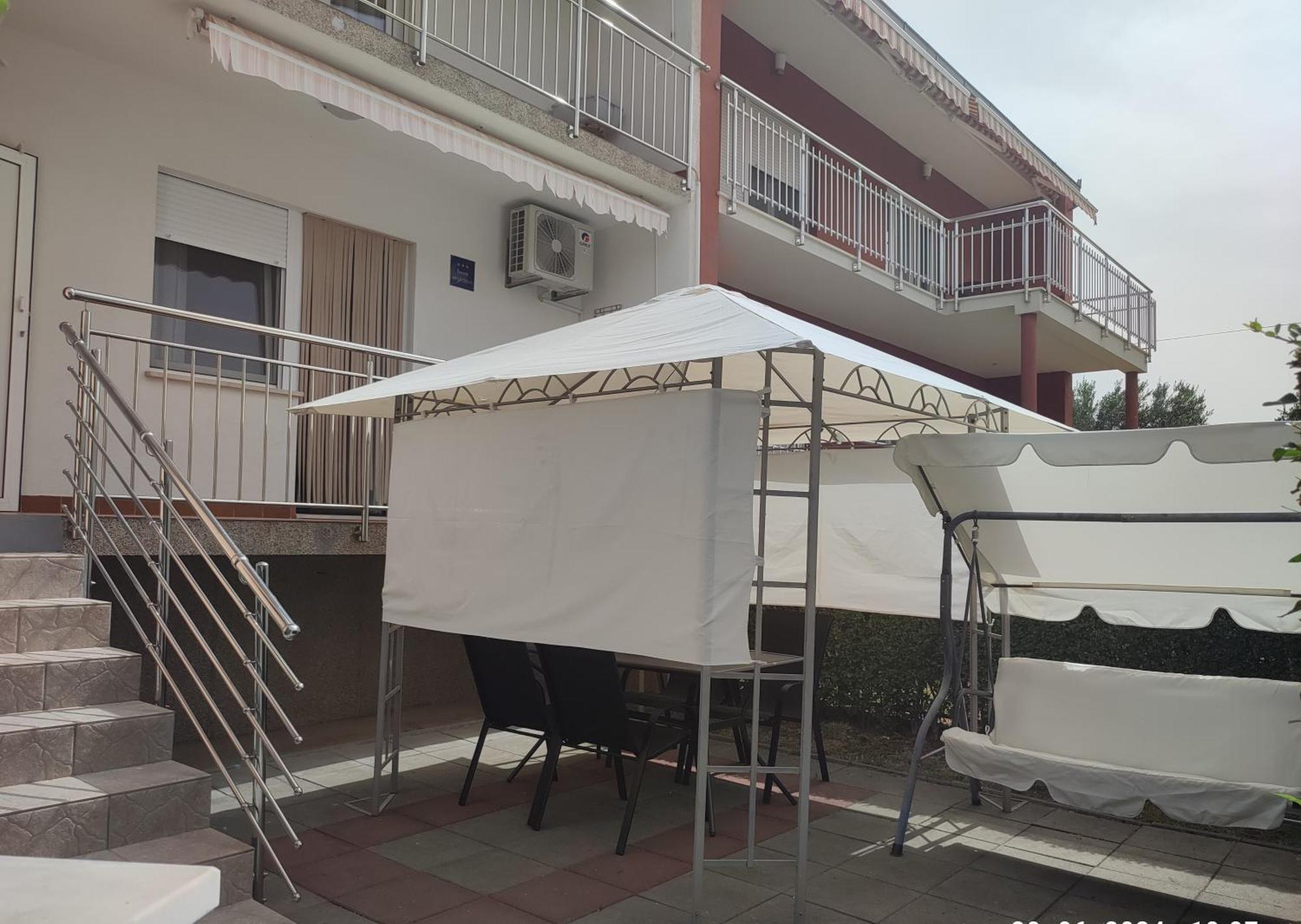 Angelina Apartman Kaštela Buitenkant foto