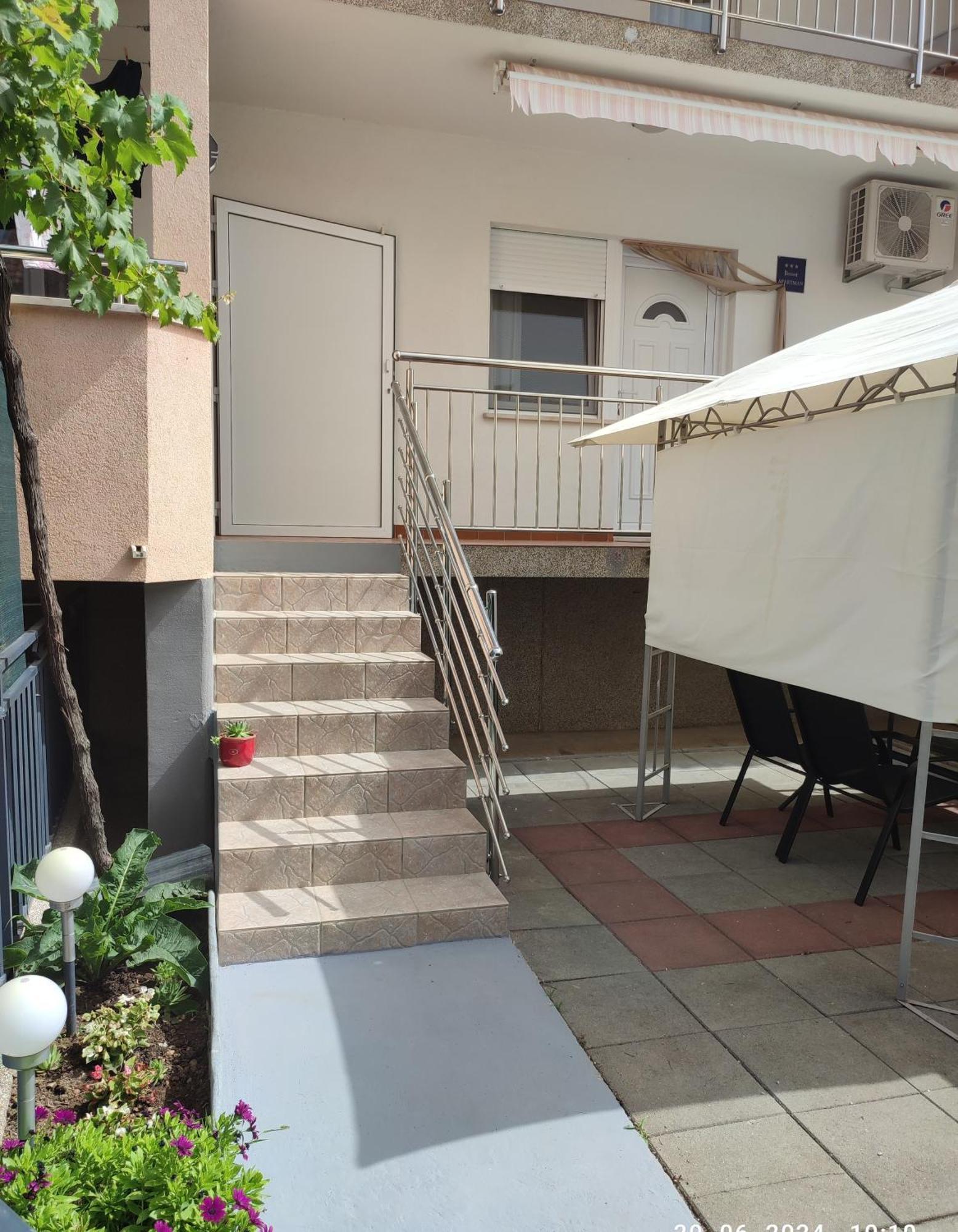 Angelina Apartman Kaštela Buitenkant foto